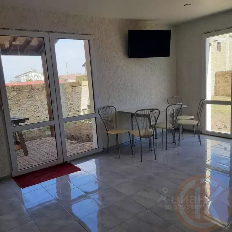 Дом в Крым, Сакский район, Уютненское с/пос, Орбита СПК ул. Морская, ... - Фото 2