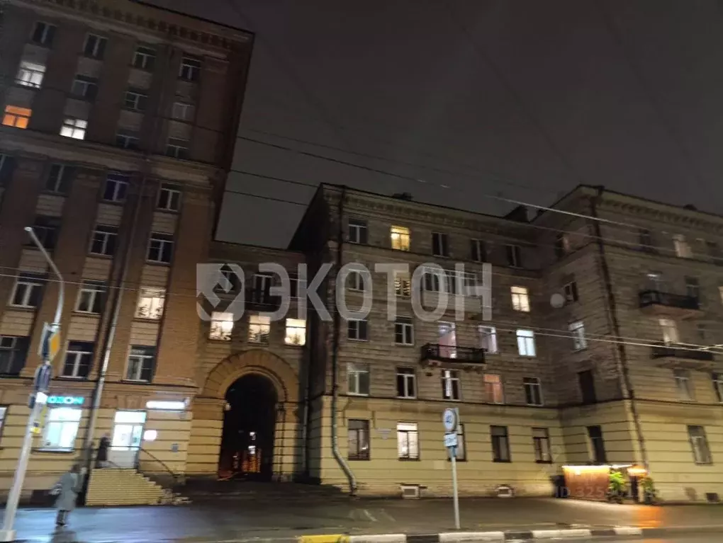 3-к кв. Санкт-Петербург ул. Полярников, 5 (79.92 м) - Фото 1