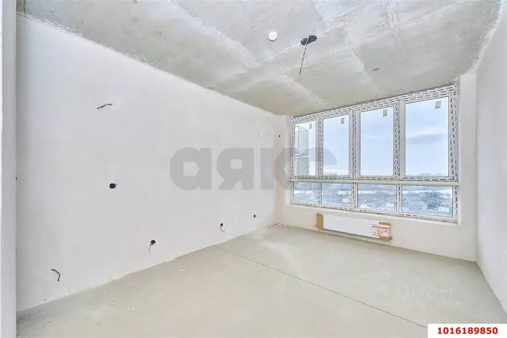 Студия Краснодарский край, Краснодар Обрывная ул. (23.0 м) - Фото 1