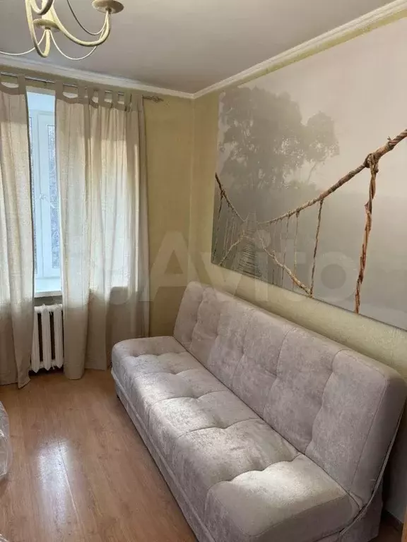 2-к. квартира, 40 м, 4/9 эт. - Фото 1