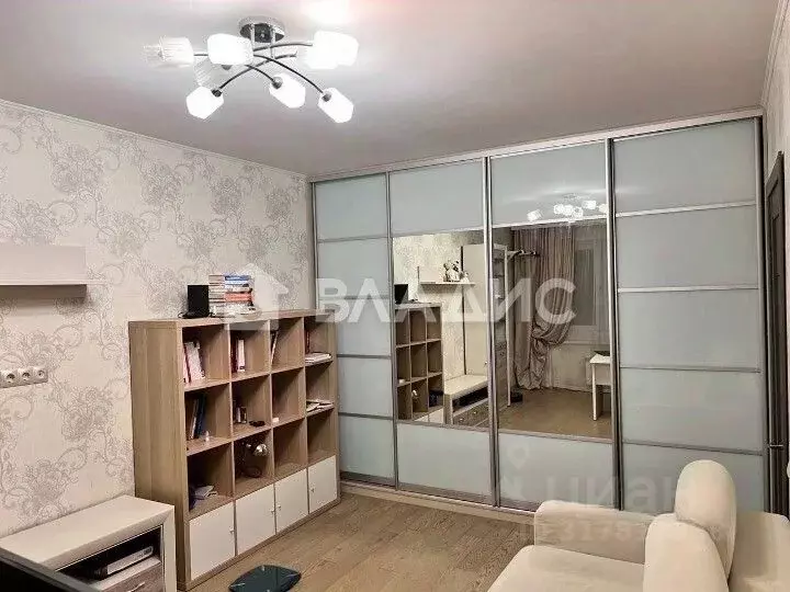 2-к кв. Москва Молодогвардейская ул., 1К1 (44.3 м) - Фото 1
