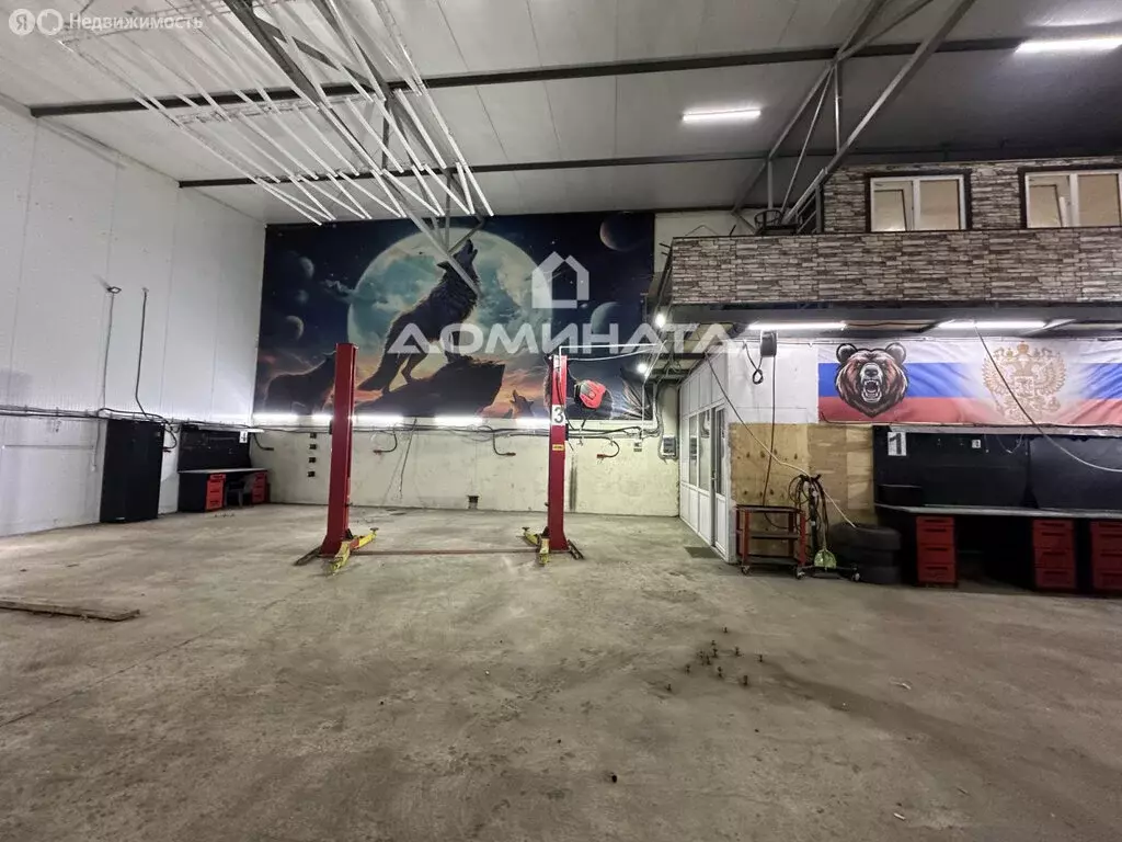 Производственное помещение (220 м) - Фото 1