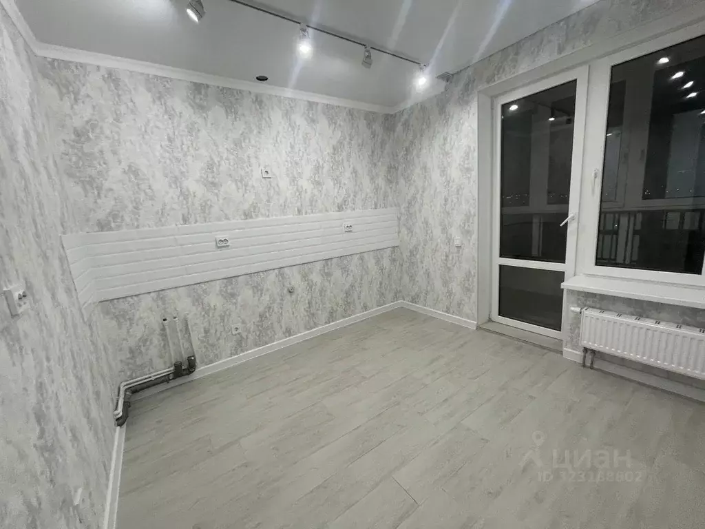 1-к кв. Ростовская область, Ростов-на-Дону пер. Чаленко, 9/1 (34.2 м) - Фото 1