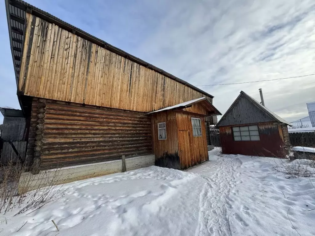 Дом в Свердловская область, Сысертский городской округ, д. Шайдурово ... - Фото 1