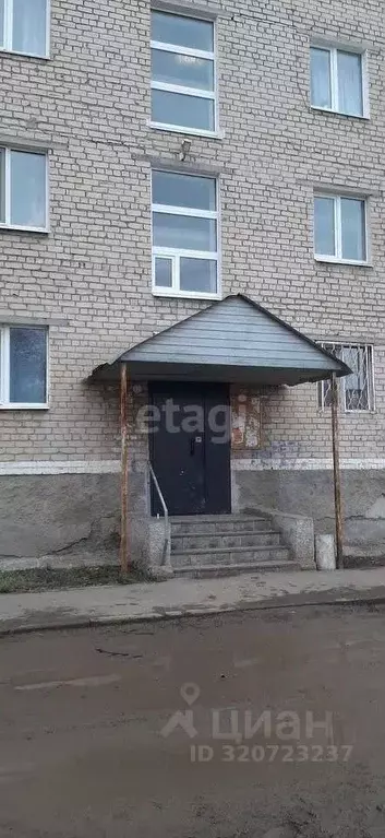 1-к кв. Свердловская область, Богданович Партизанская ул., 19 (18.3 м) - Фото 0