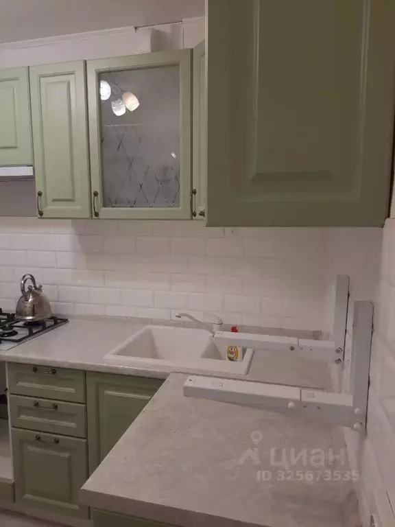 2-к кв. Ростовская область, Ростов-на-Дону Северный мкр, просп. ... - Фото 1