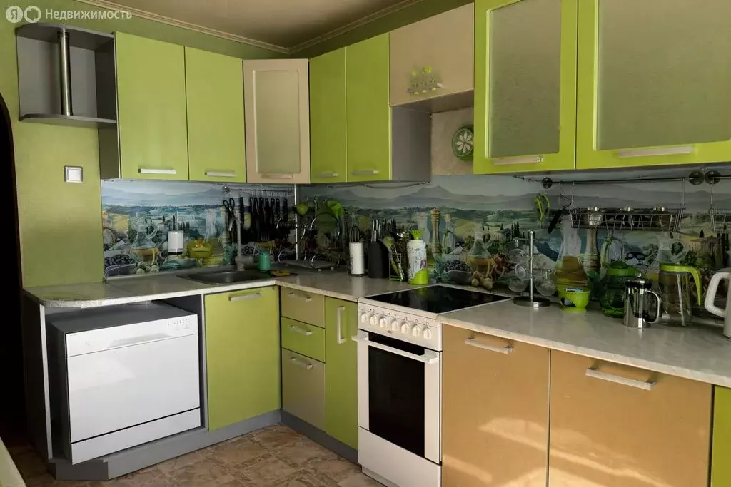 2-комнатная квартира: Томск, улица Интернационалистов, 8/2 (63 м) - Фото 2