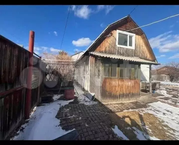 Дача 50 м на участке 6 сот. - Фото 1
