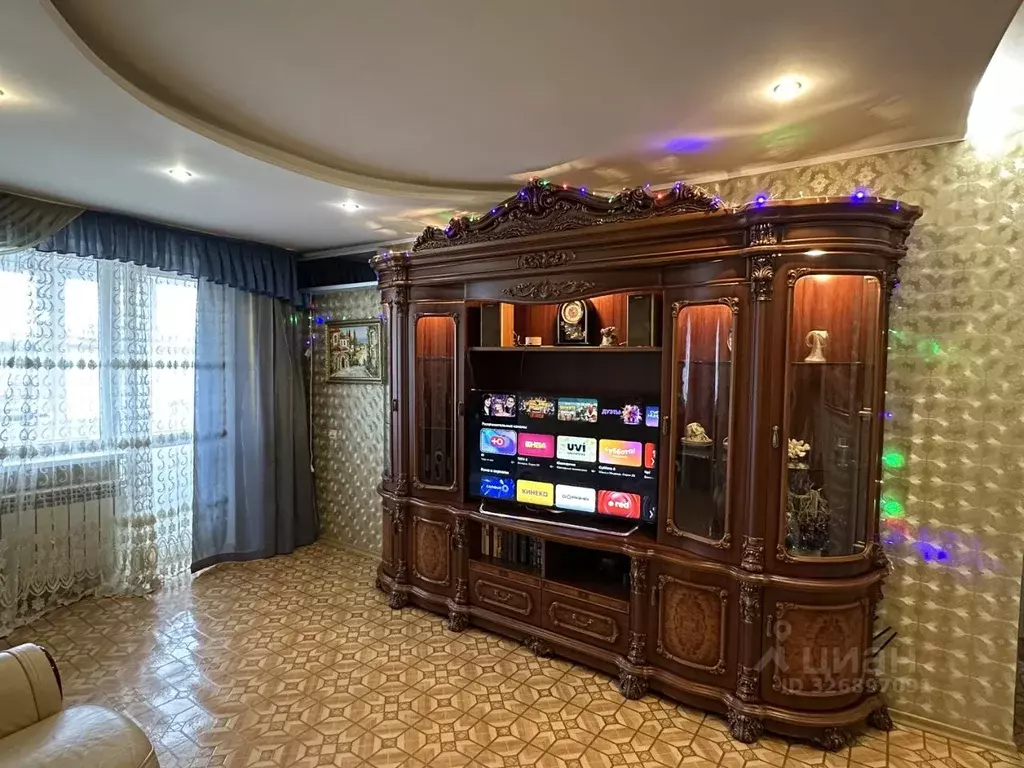 3-к кв. Севастополь просп. Юрия Гагарина, 17Б (55.2 м) - Фото 1