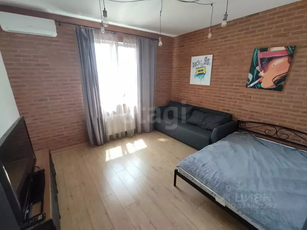 1-к кв. Крым, Симферопольский район, с. Мирное ул. Крымской Весны ... - Фото 1