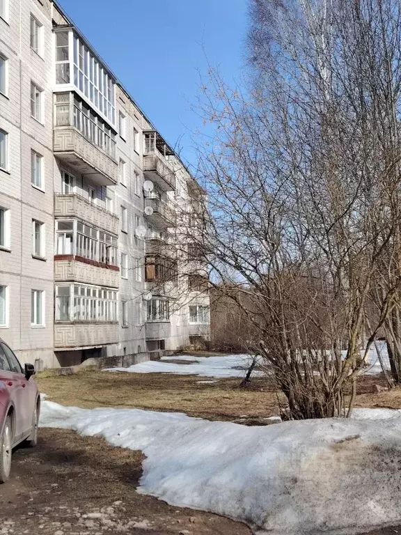 2-к кв. Тверская область, Торжок Ленинградское ш., 103 (54.1 м) - Фото 1