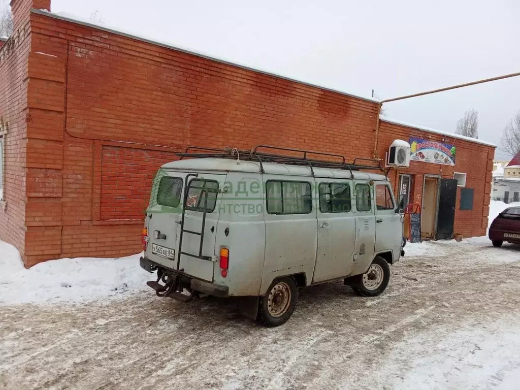 Торговая площадь в Саратовская область, Маркс просп. Строителей, 26А ... - Фото 2