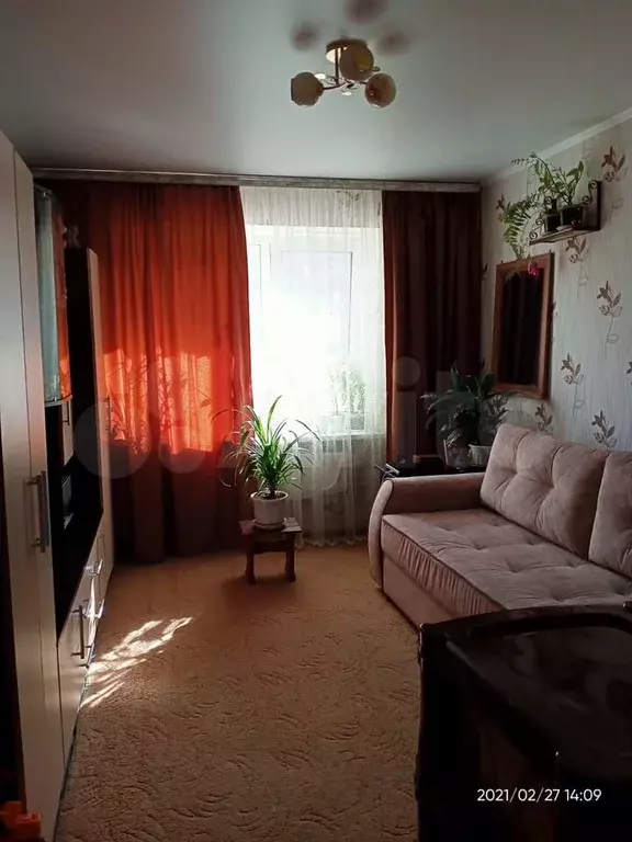 1-к. квартира, 12 м, 2/5 эт. - Фото 0