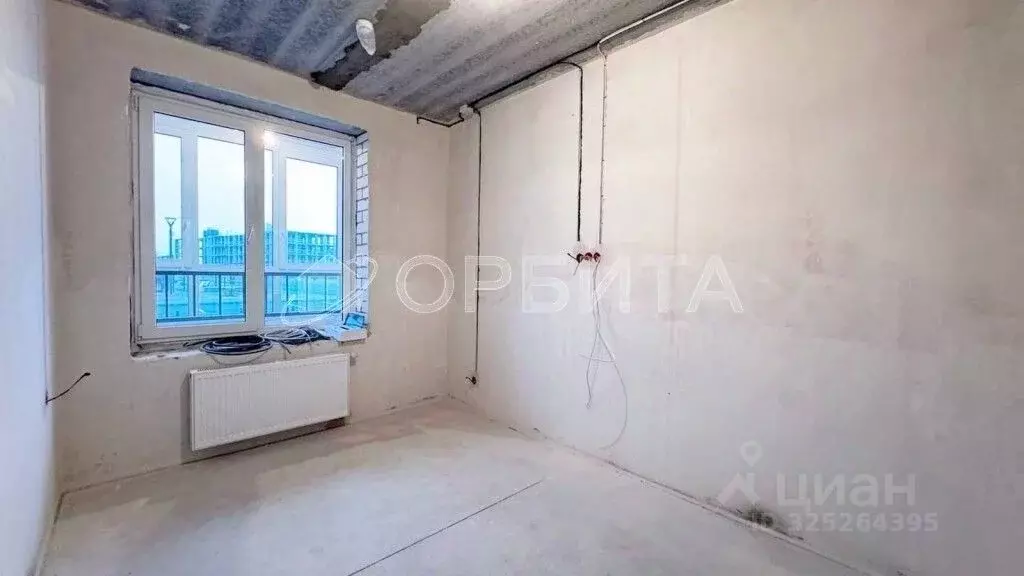 2-к кв. Тюменская область, Тюмень ул. Василия Севергина, 2к3 (53.4 м) - Фото 1