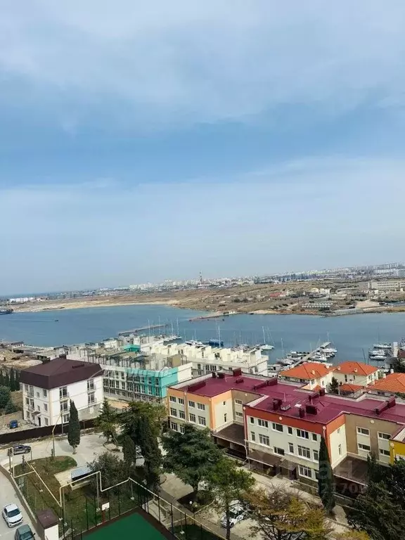 1-к кв. Севастополь ул. Военных Строителей, 12к11 (44.8 м) - Фото 0