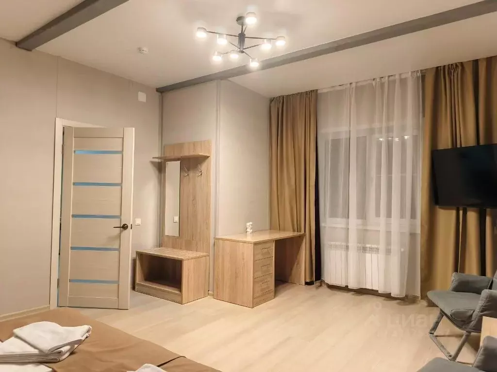 Комната Мордовия, Старошайговское с/пос, пос. Ягодная Поляна ул. ... - Фото 2