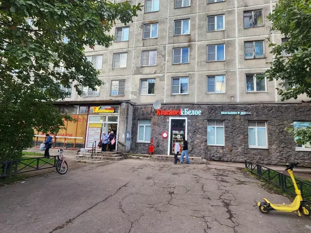 Торговая площадь в Санкт-Петербург Кондратьевский просп., 75К2 (174 м) - Фото 2