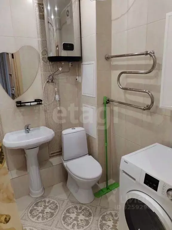 1-к кв. Алтайский край, Барнаул ул. Анатолия, 35А (37.0 м) - Фото 1