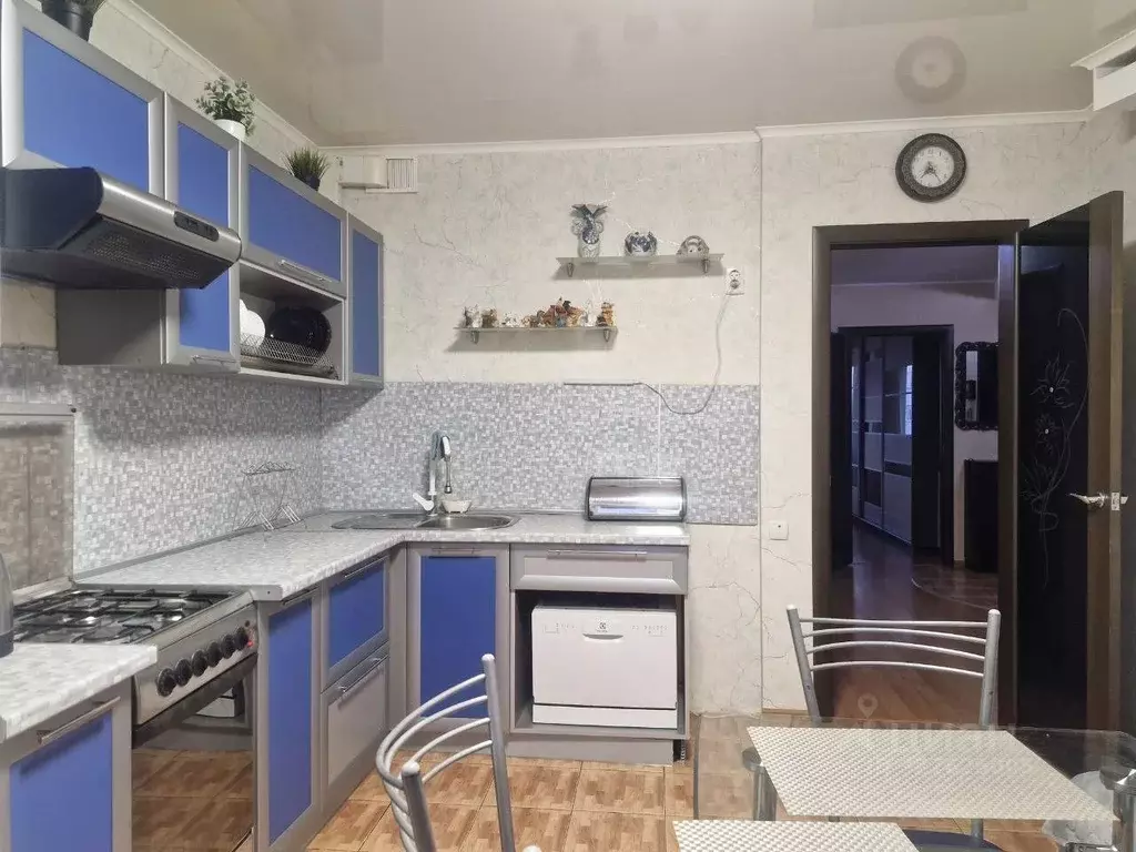 2-к кв. Чувашия, Чебоксары Университетская ул., 38 (72.0 м) - Фото 2