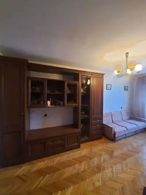 2-к кв. Москва ул. Генерала Глаголева, 25К1 (45.0 м) - Фото 1