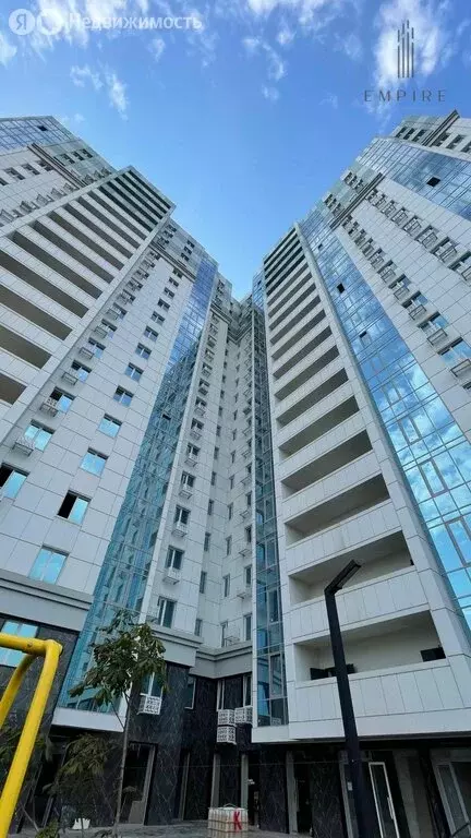 2-комнатная квартира: Грозный, Кабардинская улица, 40А (70 м) - Фото 0