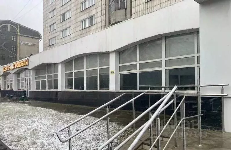 Помещение свободного назначения в Татарстан, Казань Гвардейская ул., ... - Фото 2