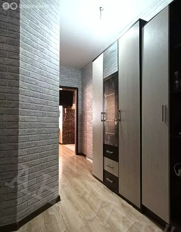 Квартира-студия: Будённовск, 3-й микрорайон, 19А (34.8 м) - Фото 1