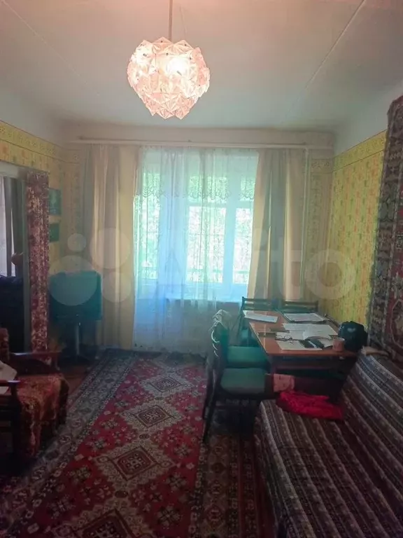 3-к. квартира, 57 м, 3/3 эт. - Фото 1