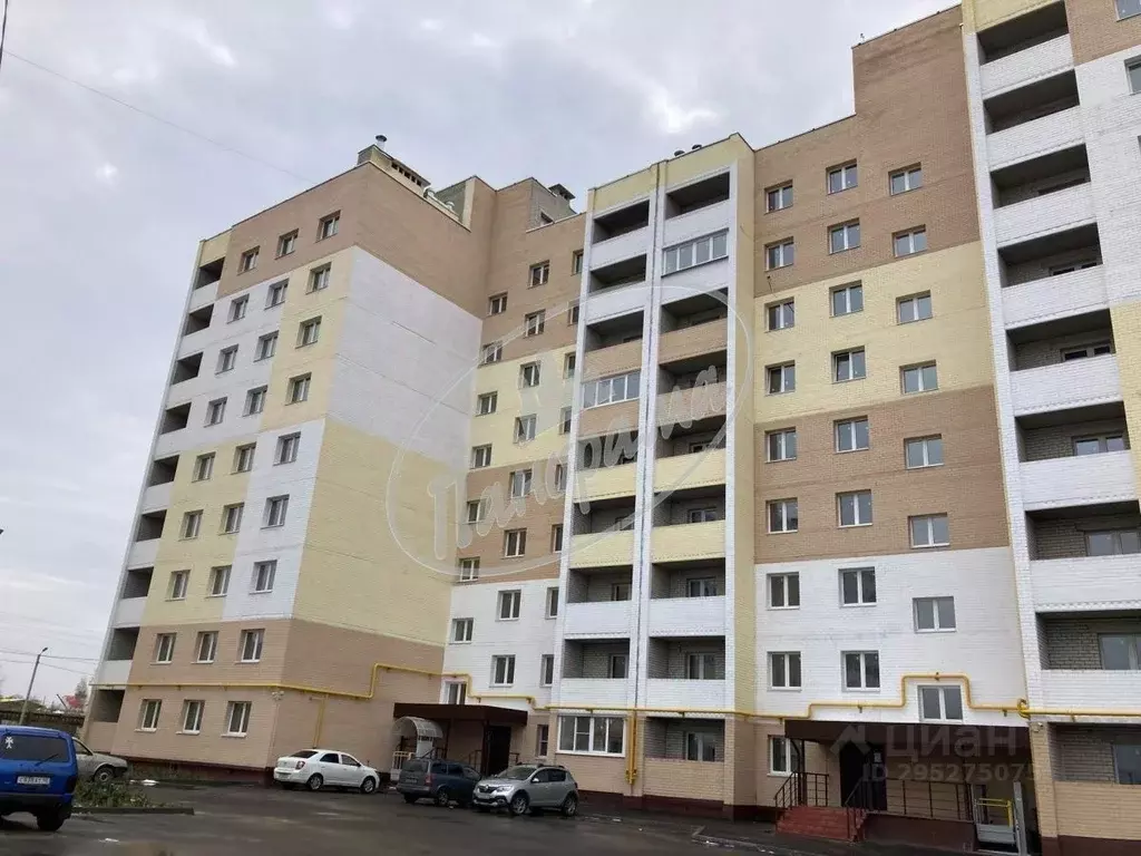 1-к кв. Калужская область, Калуга проезд 3-й Академический, 6 (34.8 м) - Фото 0