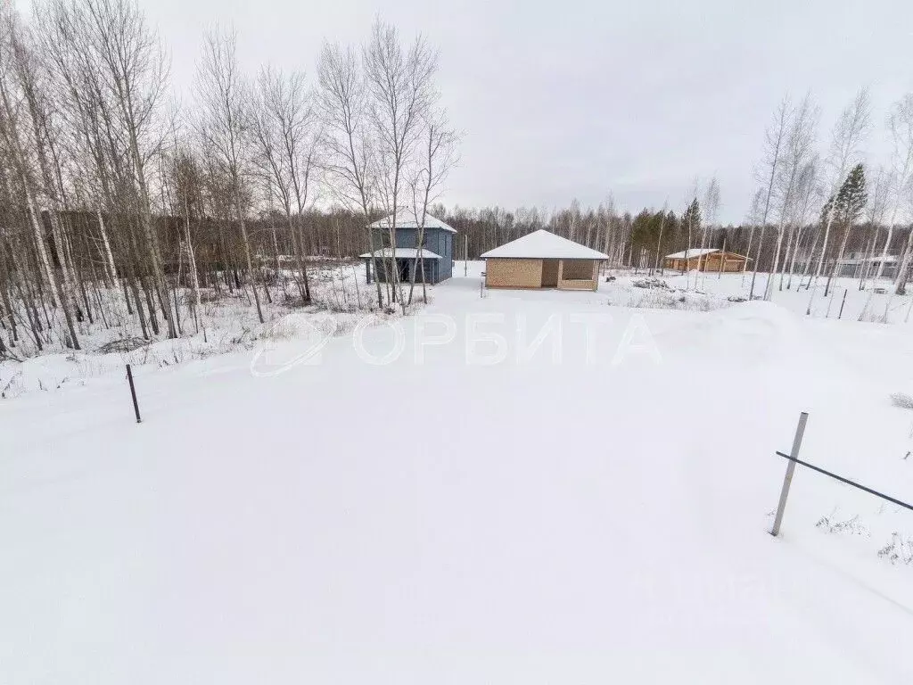 Участок в Тюменская область, Тюмень ул. Рублевская (6.1 сот.) - Фото 2