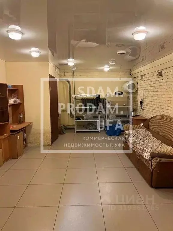 Помещение свободного назначения в Башкортостан, Уфа Новочеркасская ... - Фото 0