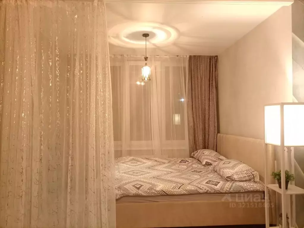 1-к кв. Свердловская область, Екатеринбург ул. Блюхера, 89 (41.0 м) - Фото 1