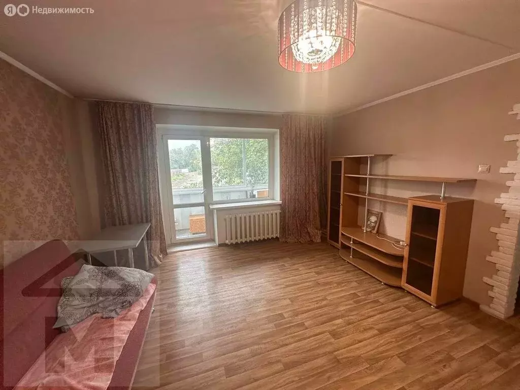 2-комнатная квартира: Зелёное, Садовая улица, 1 (50 м) - Фото 1