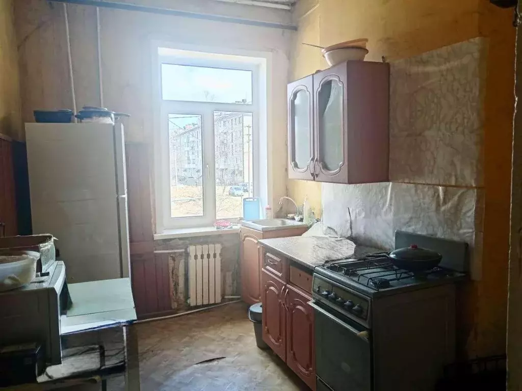 Квартира, 3 комнаты, 64.59 м - Фото 0