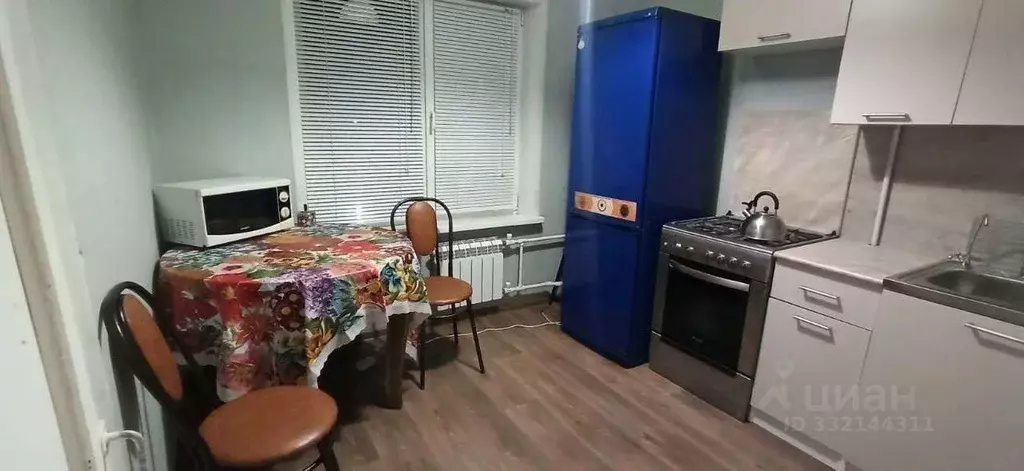 2-к кв. Самарская область, Самара Бакинская ул., 7 (55.0 м) - Фото 1
