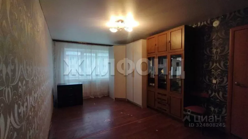 1-к кв. Брянская область, Брянск Угольная ул., 18 (31.4 м) - Фото 2