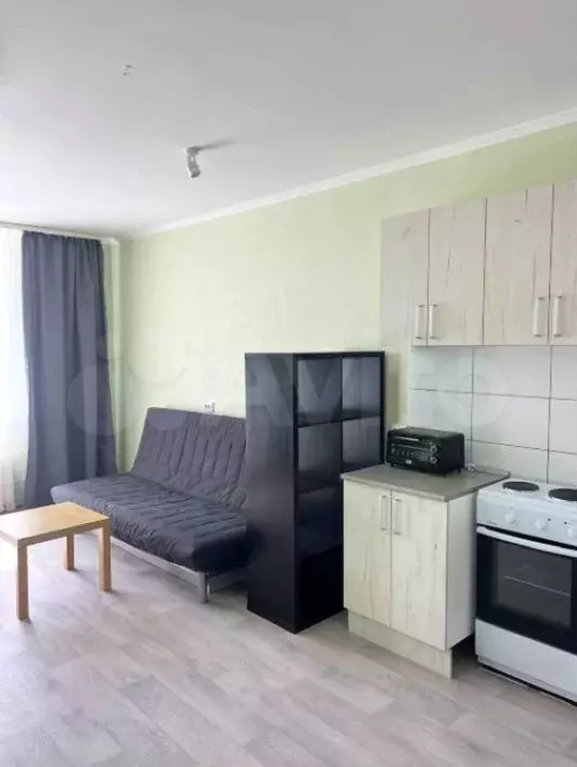 Квартира-студия, 37 м, 6/26 эт. - Фото 0