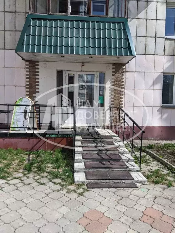 Офис в Пермский край, Пермь ш. Космонавтов, 171А (54 м) - Фото 1