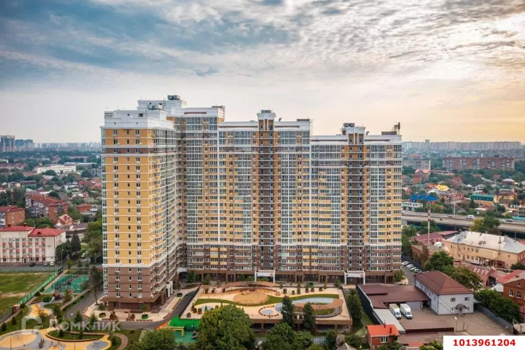 Продаётся 2-к квартира, 55 м - Фото 1