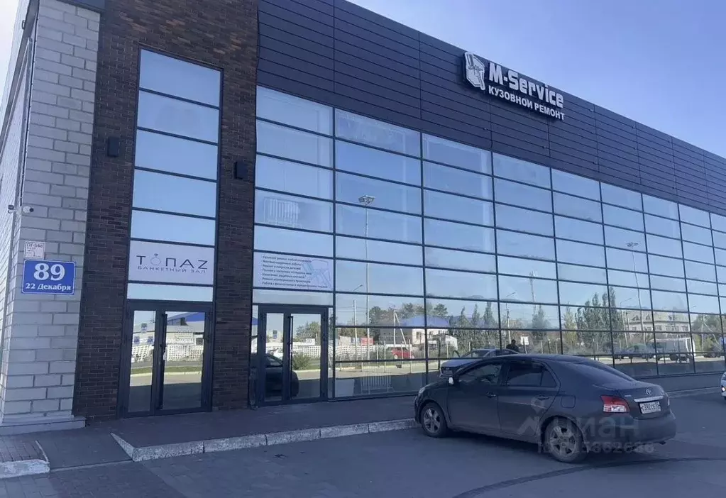 Помещение свободного назначения в Омская область, Омск ул. 22 Декабря, ... - Фото 1