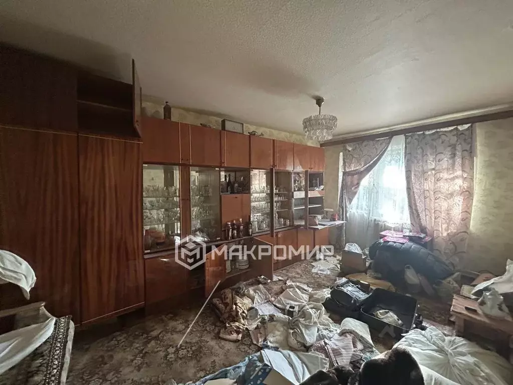 1-к кв. Брянская область, Сельцо проезд Горького, 2 (31.0 м) - Фото 1