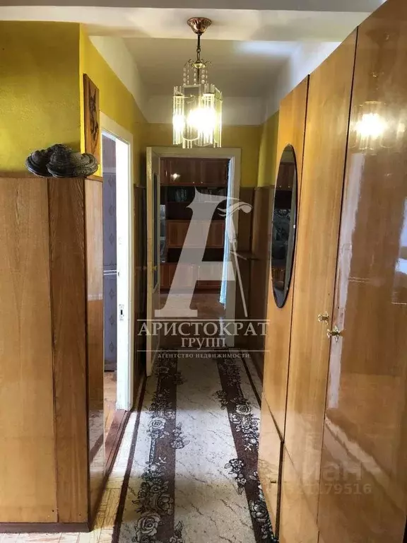 3-к кв. Ставропольский край, Кисловодск ул. Жуковского, 34 (61.0 м) - Фото 1