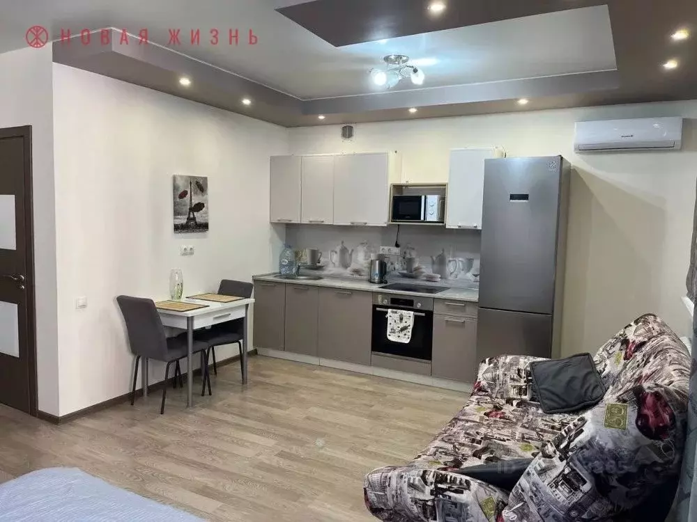 Студия Самарская область, Самара просека 5-я, 129 (38.4 м) - Фото 2