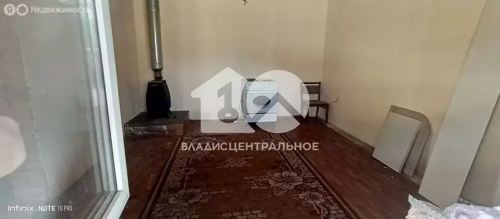 Дом в Бердск, улица Авиаторов, 76 (30 м) - Фото 1