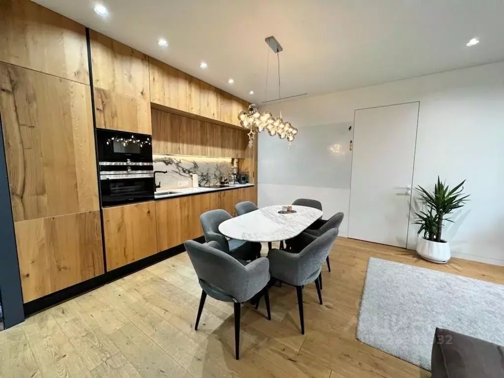 2-к кв. Москва 3-я Хорошевская ул., 25к4 (70.0 м) - Фото 2