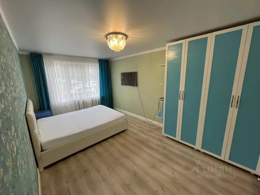 3-к кв. Самарская область, Самара ул. Георгия Димитрова, 56 (63.8 м) - Фото 1