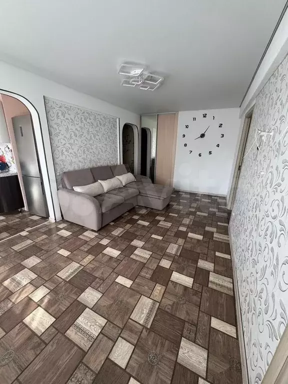 3-к. квартира, 66 м, 5/5 эт. - Фото 0