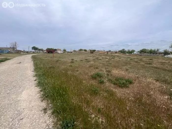 Участок в Сакский район, Штормовское сельское поселение, село Хуторок, ... - Фото 1