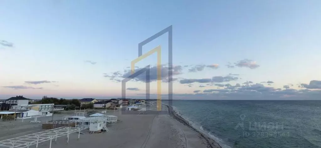 Участок в Крым, Сакский район, Штормовское с/пос, с. Приветное  (6.0 ... - Фото 2