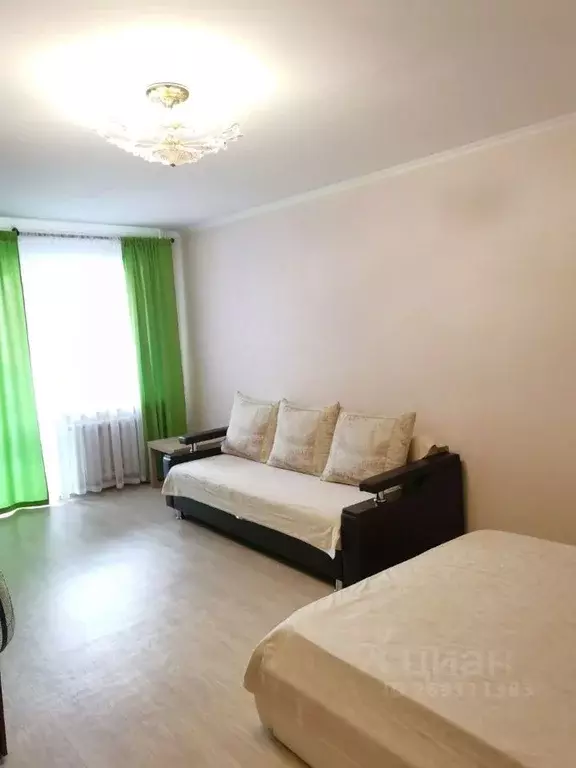 1-к кв. Томская область, Томск просп. Ленина, 166 (40.0 м) - Фото 1